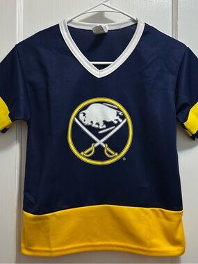 NHL: Youth M - Buffalo Sabres Jersey